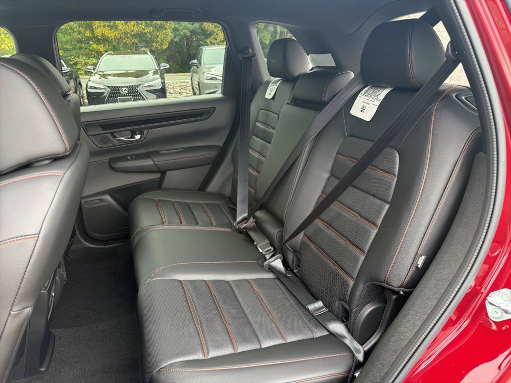 New 2027 Honda CR-V Sport-L image 26