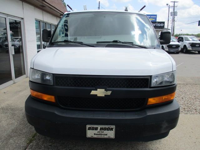 Used 2020 Chevrolet Express 2500 w/ Driver Convenience Package RWD image 2