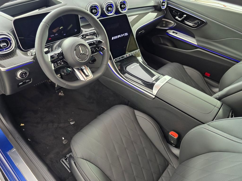 New 2026 Mercedes-Benz CLE 53 AMG 4MATIC Coupe image 7