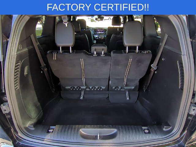 Certified 2026 Chrysler Pacifica Select FWD image 30