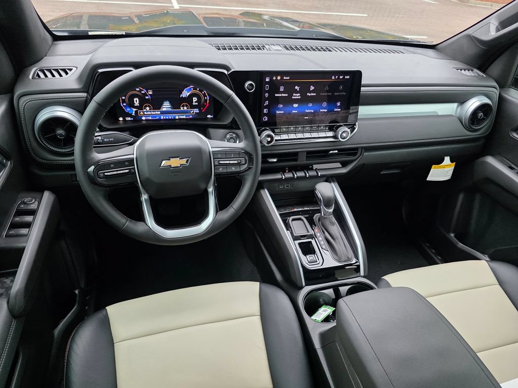 New 2025 Chevrolet Colorado LT w/ LT Convenience Package RWD image 18
