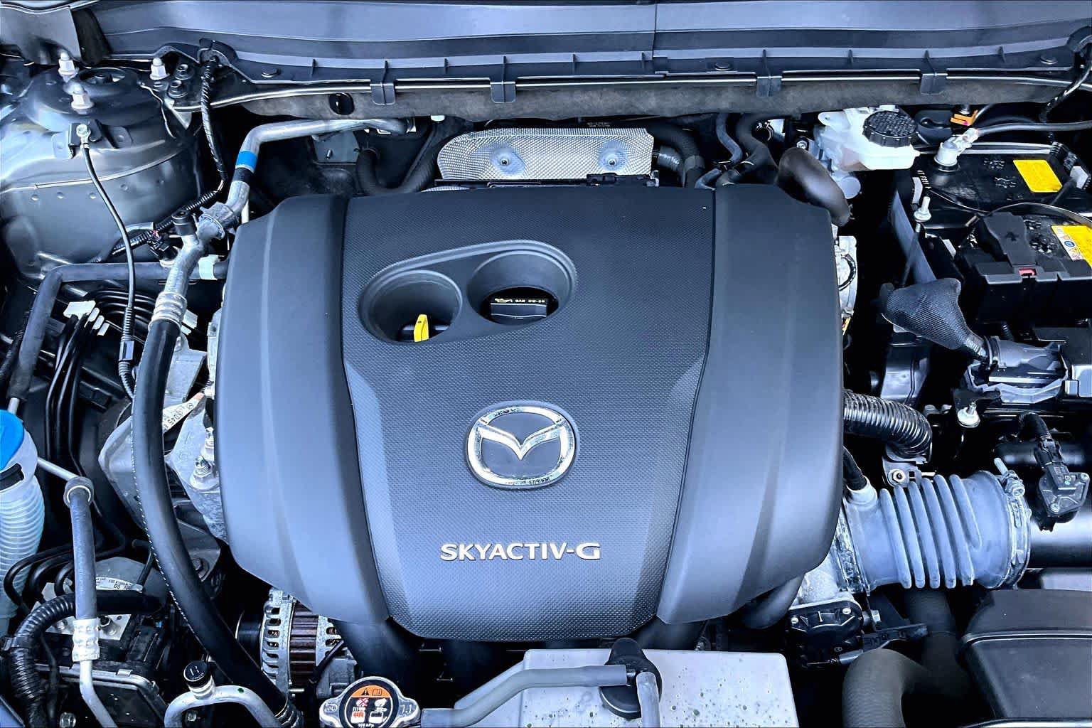 Used 2023 MAZDA CX-5 AWD 2.5 S w/ Premium Plus Pkg image 32