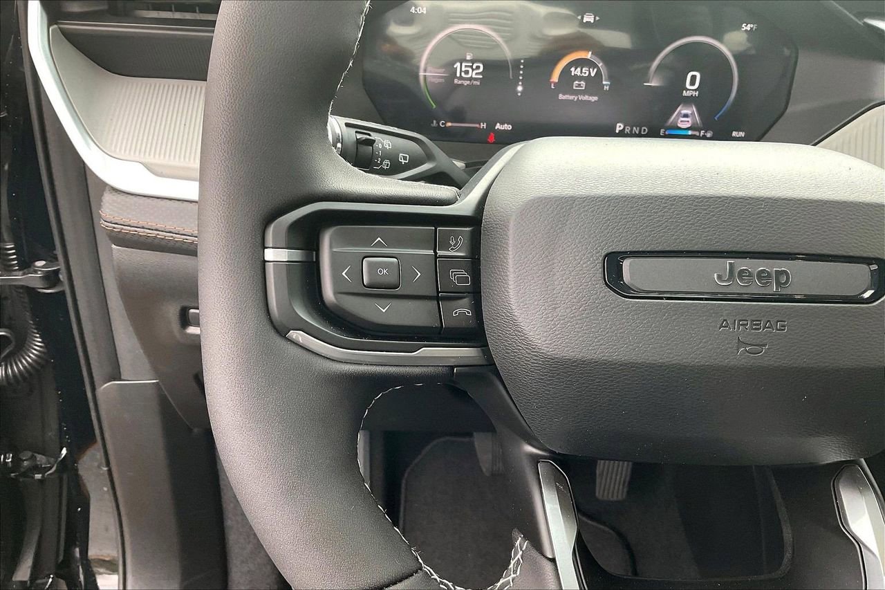 New 2026 Jeep Cherokee Limited image 26