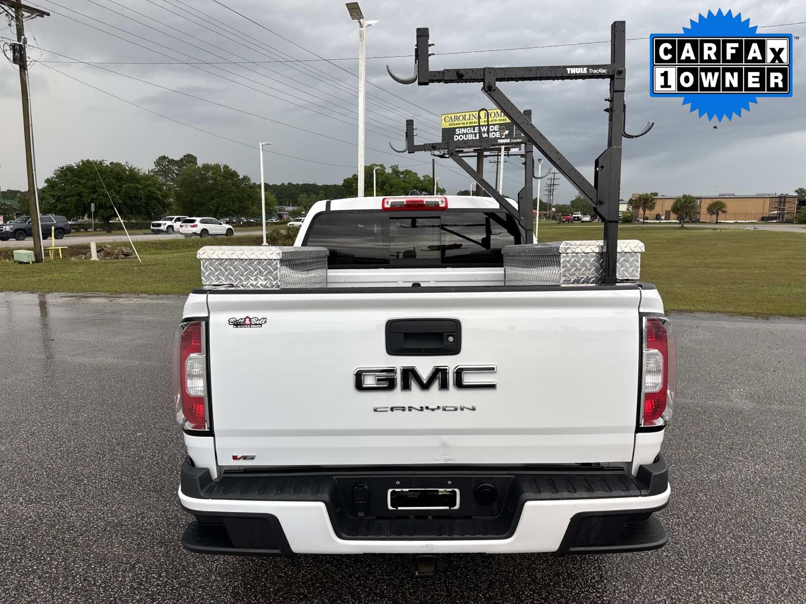 Used 2022 GMC Canyon Elevation w/ LPO, Power Package AWD/4WD image 5