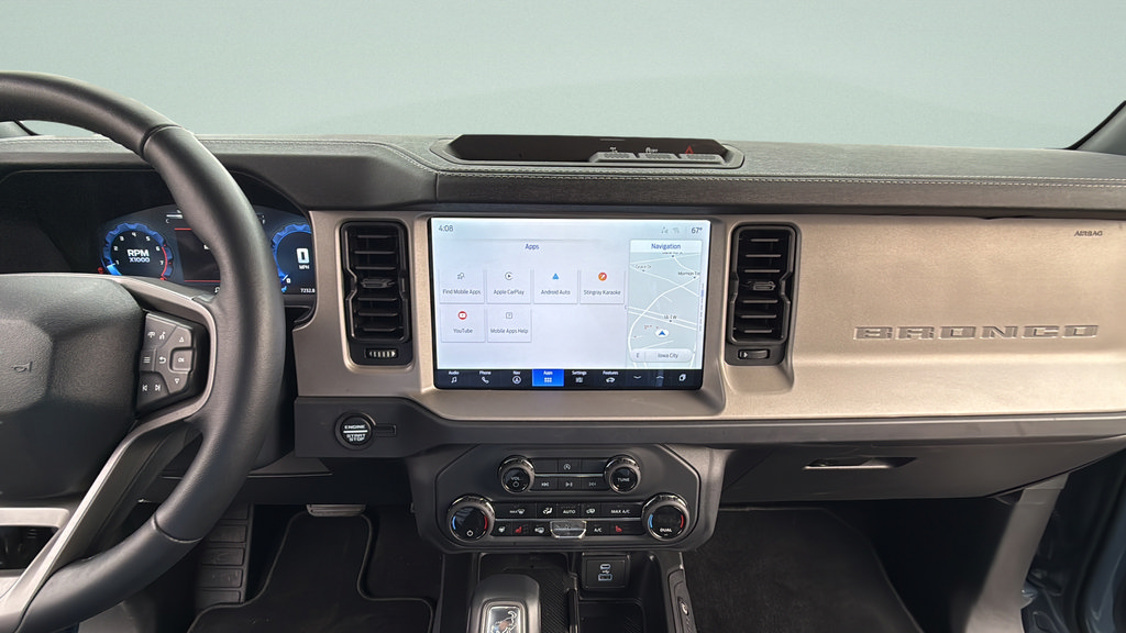 Used 2025 Ford Bronco Outer Banks AWD/4WD image 19