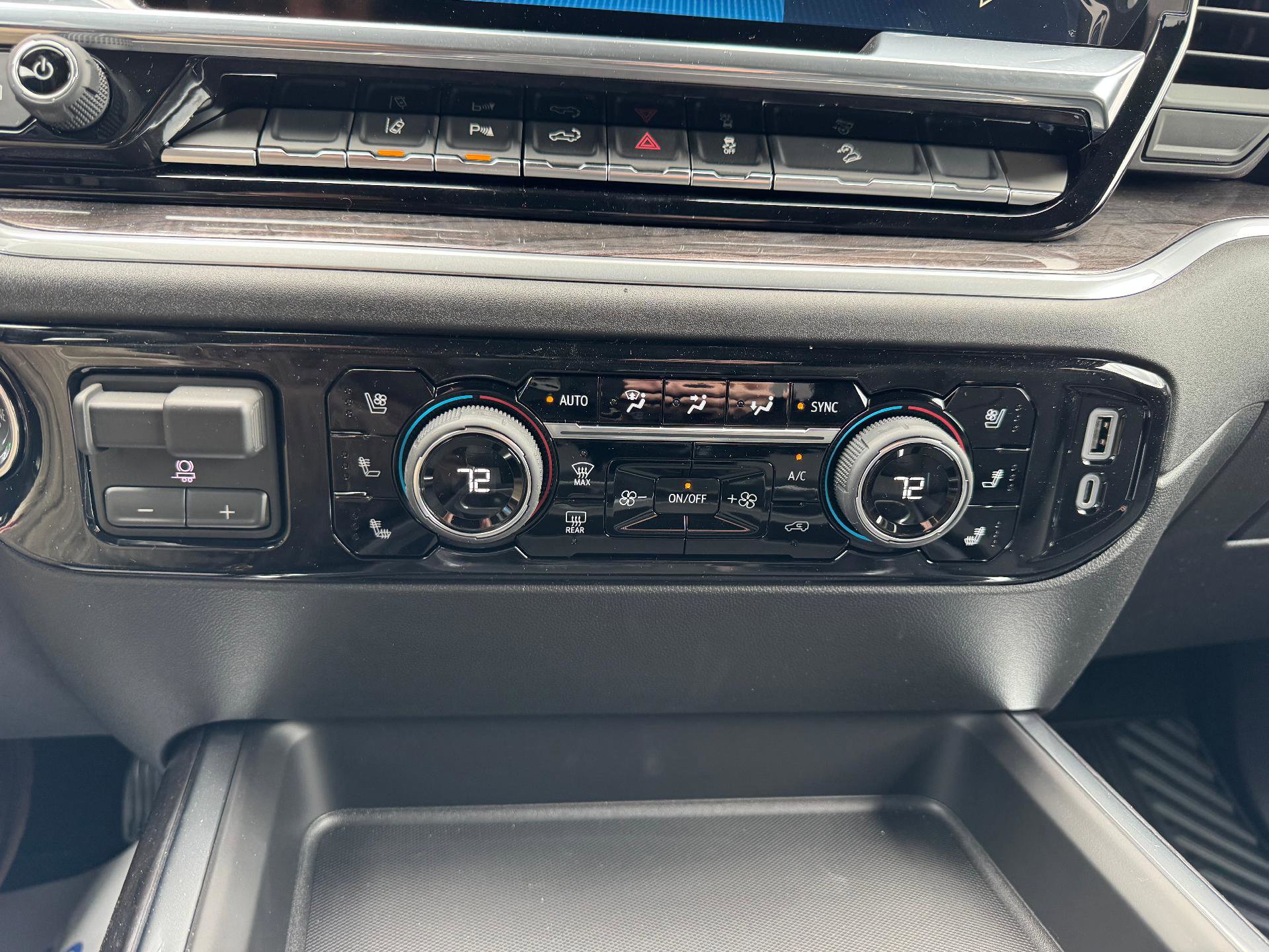 New 2026 Chevrolet Silverado 2500 LTZ w/ LTZ Plus Package image 33