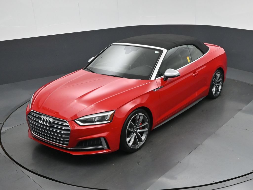 Used 2018 Audi S5 Premium Plus w/ Navigation Package AWD/4WD image 57