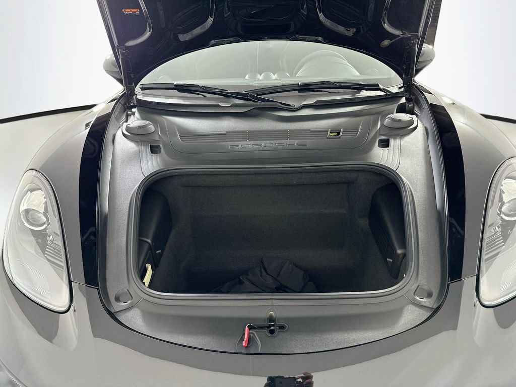 Certified 2018 Porsche 718 Boxster GTS RWD image 28