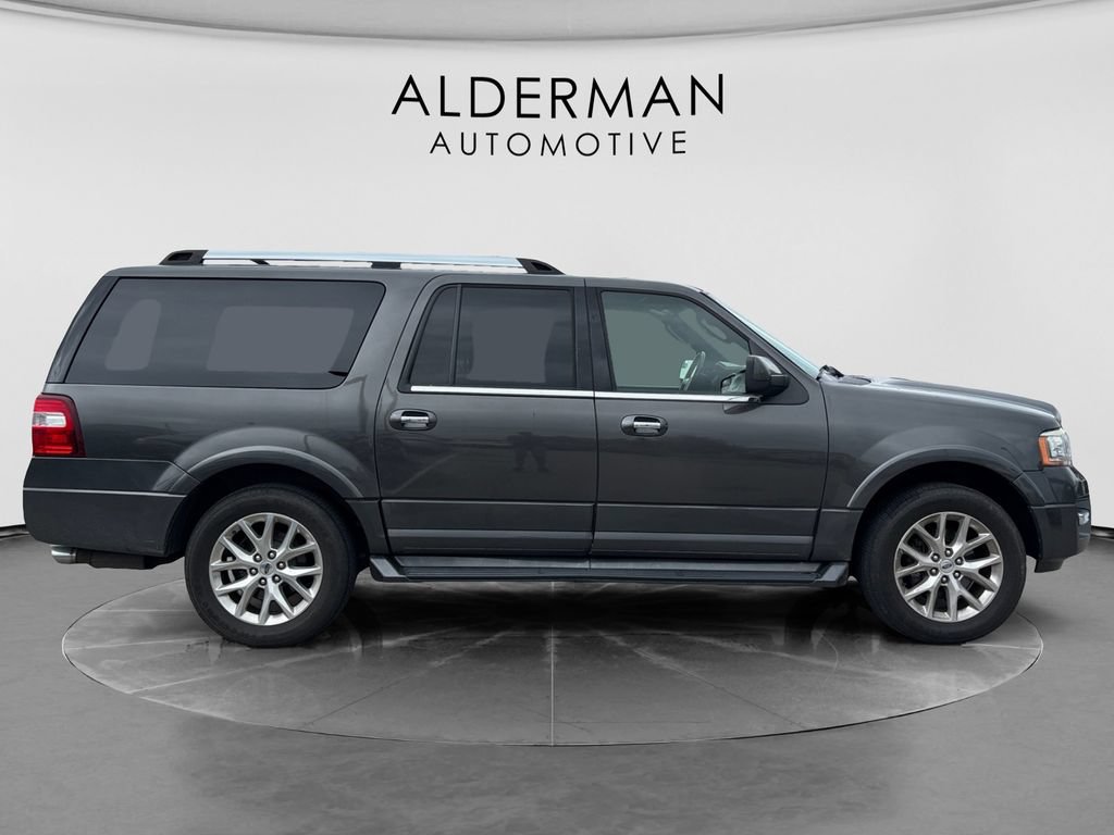 Used 2016 Ford Expedition EL Limited AWD/4WD image 6
