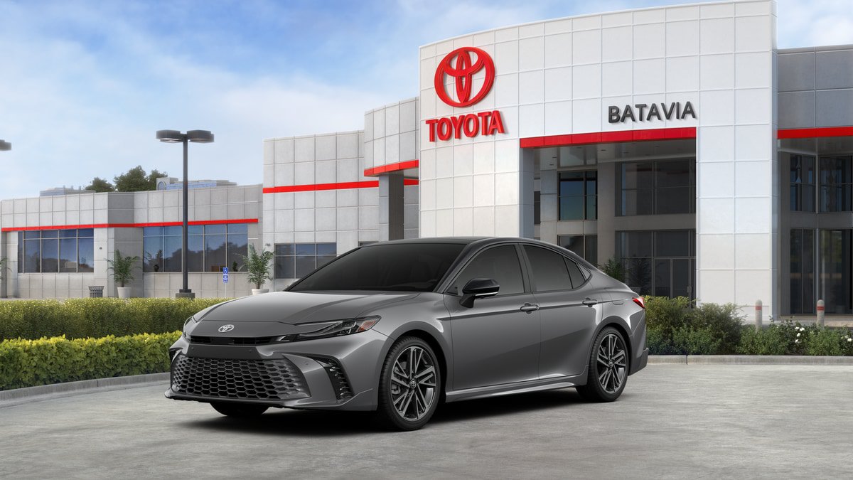 New 2026 Toyota Camry XSE w/ Premium Plus Package AWD/4WD image 1