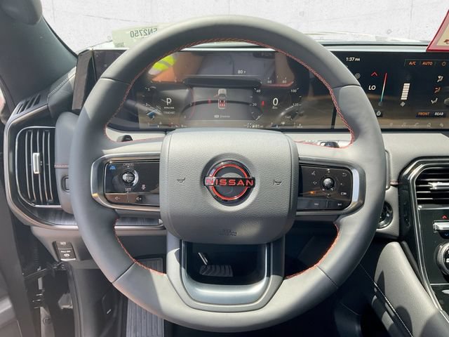 New 2026 Nissan Armada PRO-4X w/ Captain's Chari Seat Package AWD/4WD image 21