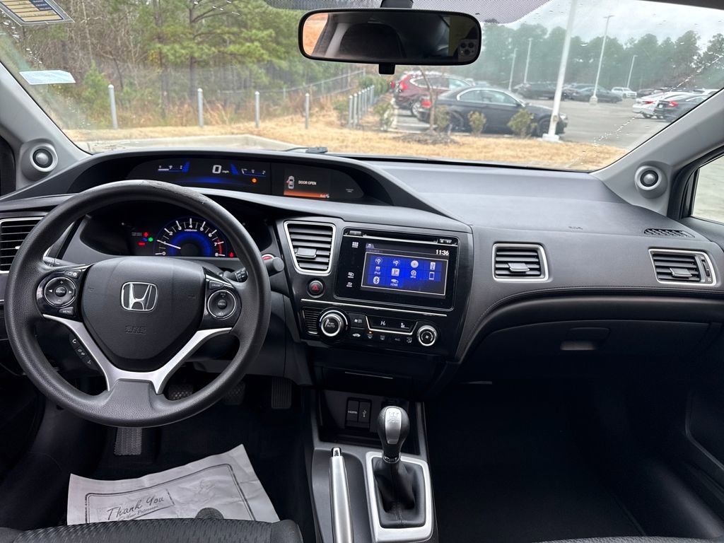 Used 2014 Honda Civic EX image 16