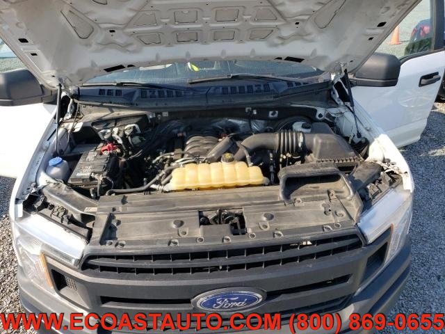 Used 2020 Ford F150 XL w/ Equipment Group 101A Mid RWD image 5