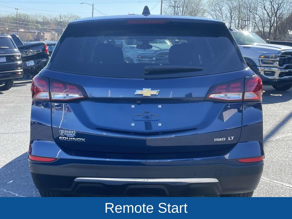Used 2022 Chevrolet Equinox LT image 7