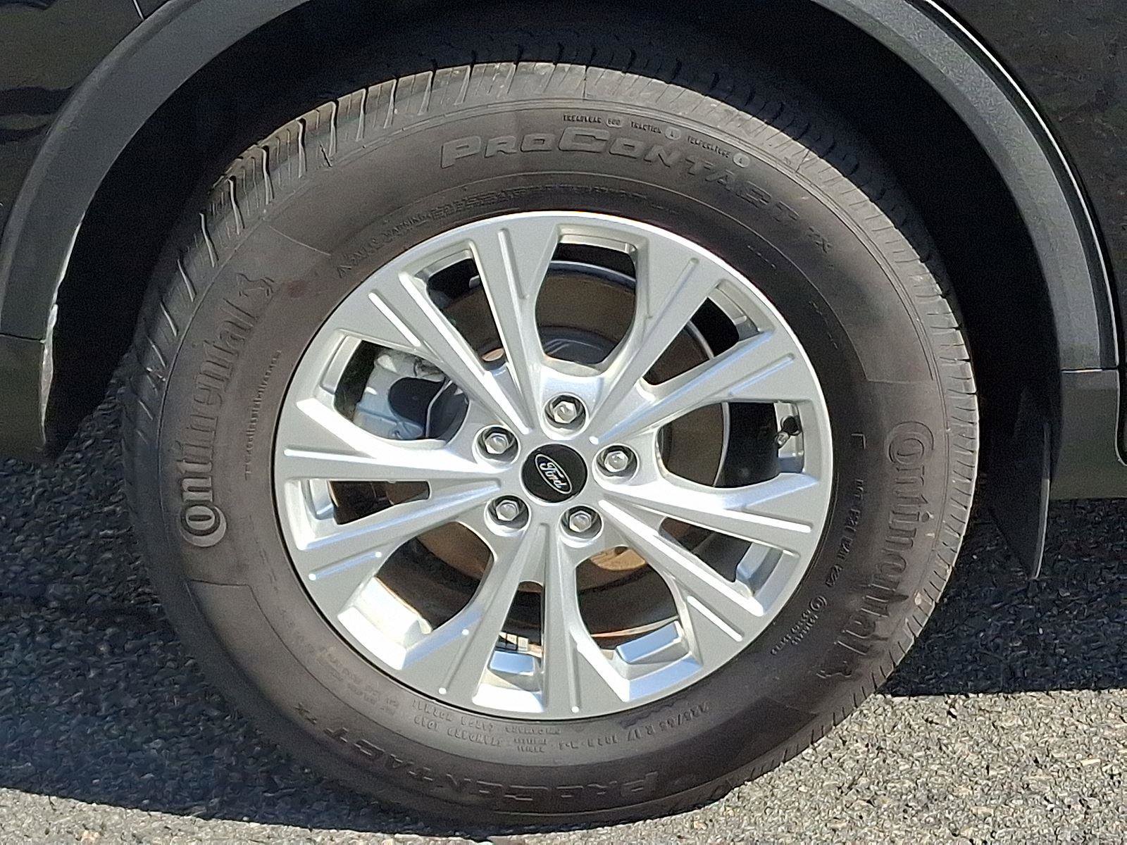 Used 2023 Ford Escape Active image 9