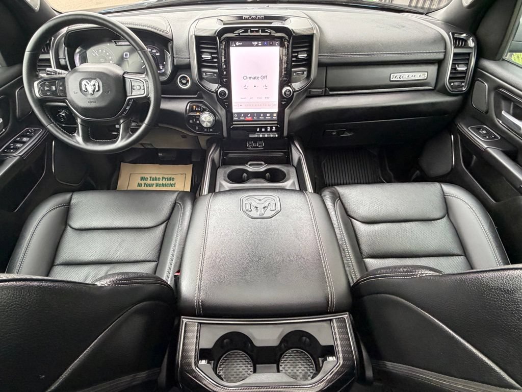 Used 2024 RAM 1500 Rebel w/ Rebel Level 2 Equipment Group AWD/4WD image 12