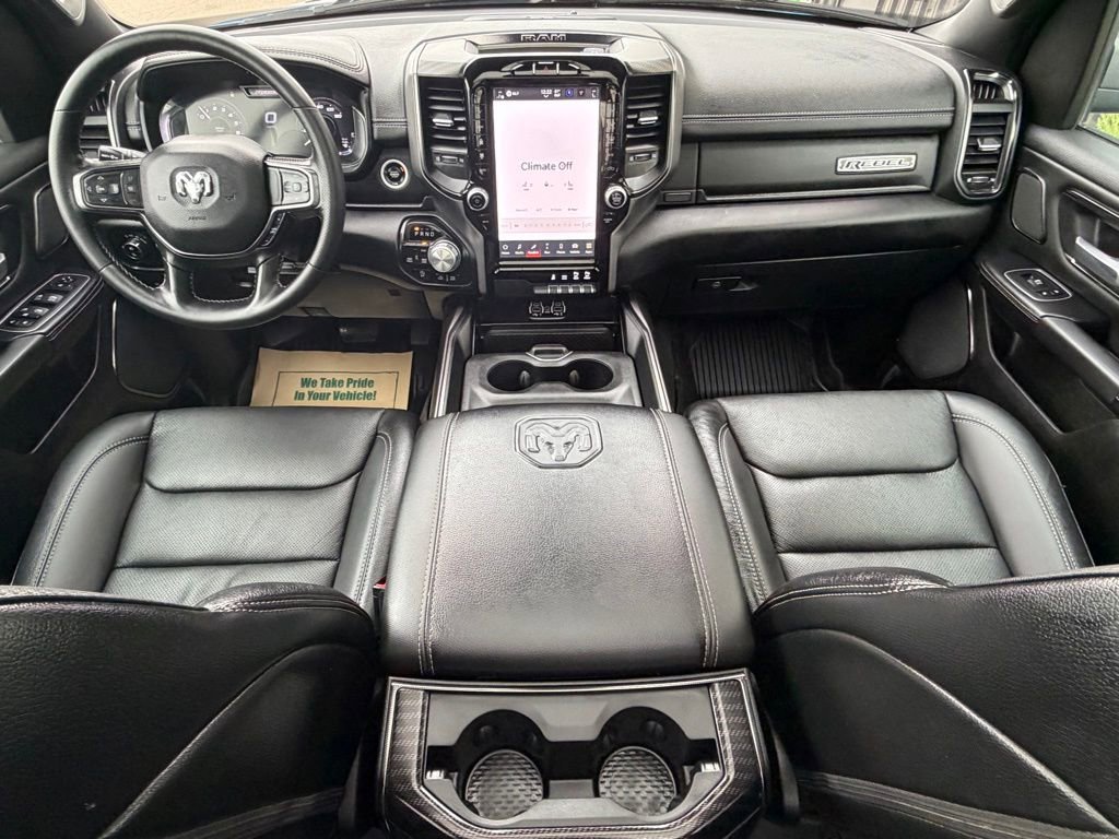 Used 2024 RAM 1500 Rebel w/ Rebel Level 2 Equipment Group AWD/4WD image 12