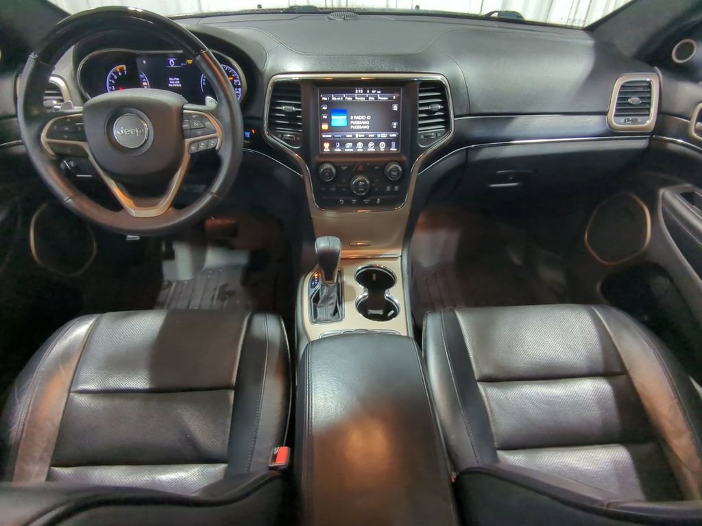 Used 2016 Jeep Grand Cherokee Summit w/ Platinum Series Group AWD/4WD image 18