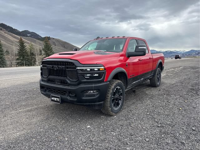 New 2026 RAM 2500 Rebel w/ Rebel Level 2 Equipment Group AWD/4WD image 53