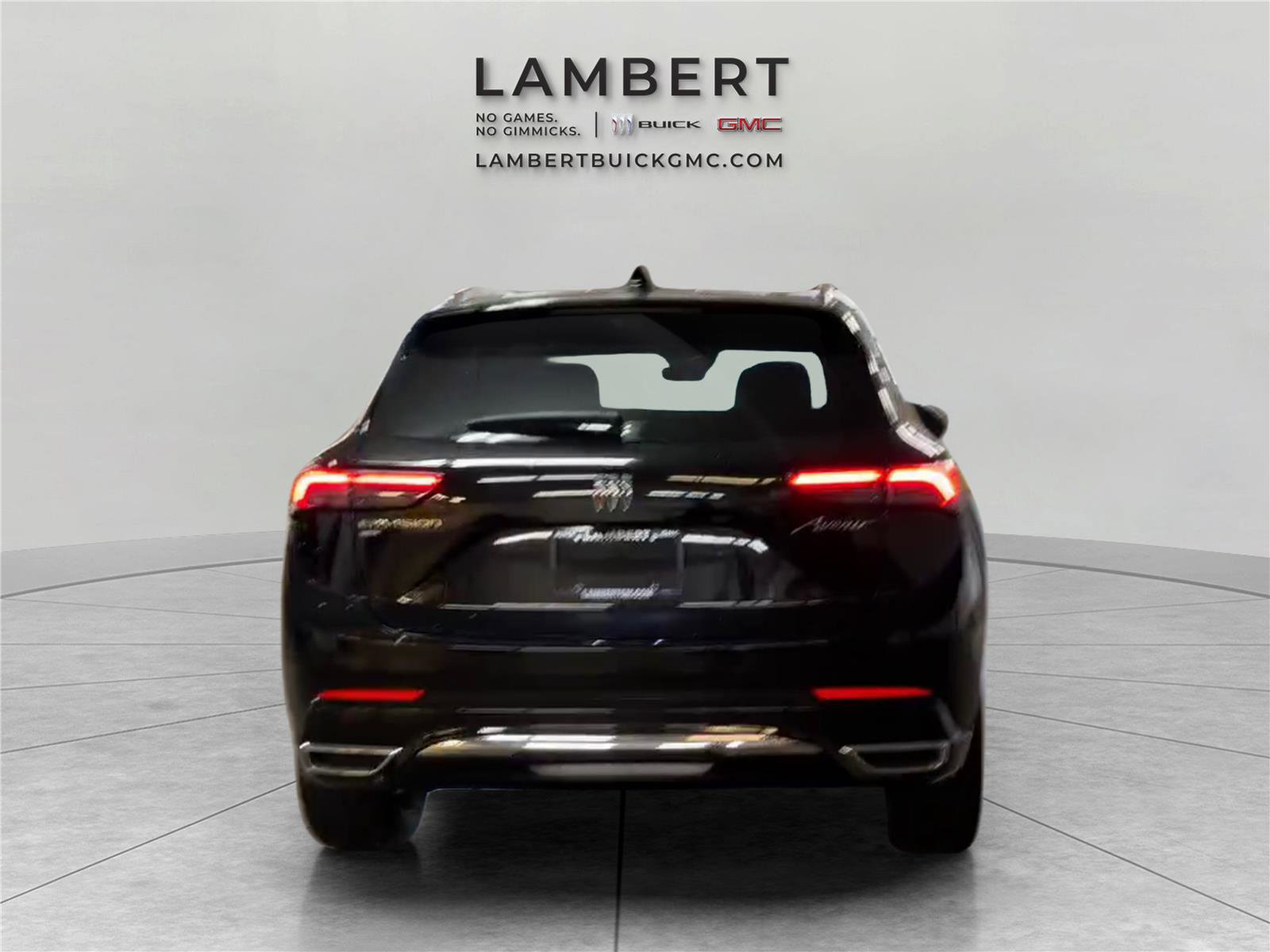 New 2026 Buick Envision Avenir image 4