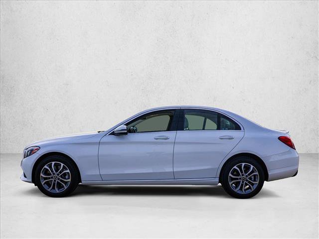 Used 2018 Mercedes-Benz C 300 4MATIC Sedan image 8