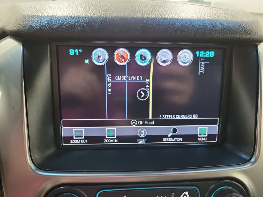Used 2018 Chevrolet Tahoe Premier AWD/4WD image 46