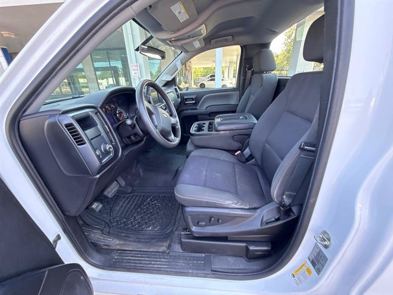 Used 2018 Chevrolet Silverado 1500 W/T w/ WT Fleet Convenience Package RWD image 10