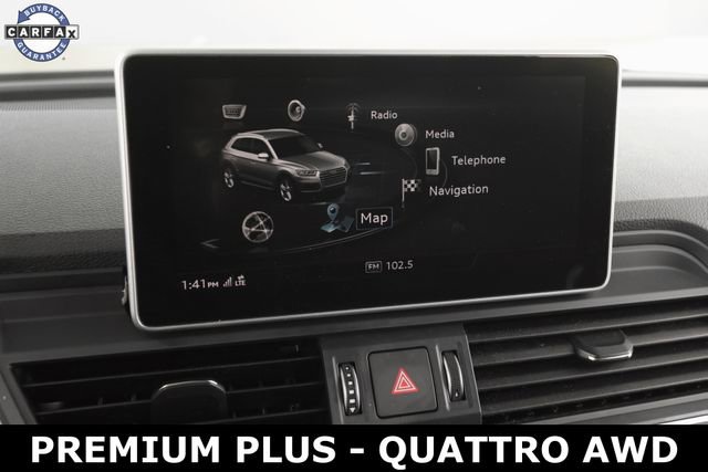 Used 2018 Audi SQ5 Premium Plus w/ Navigation Package image 35