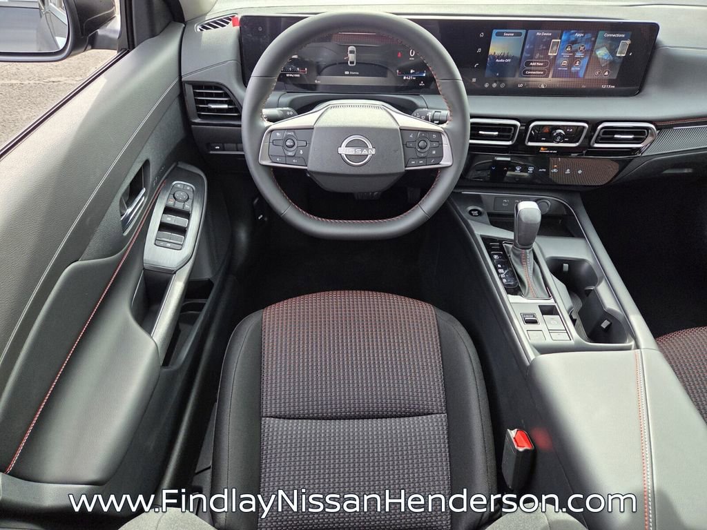 New 2026 Nissan Sentra SR image 8