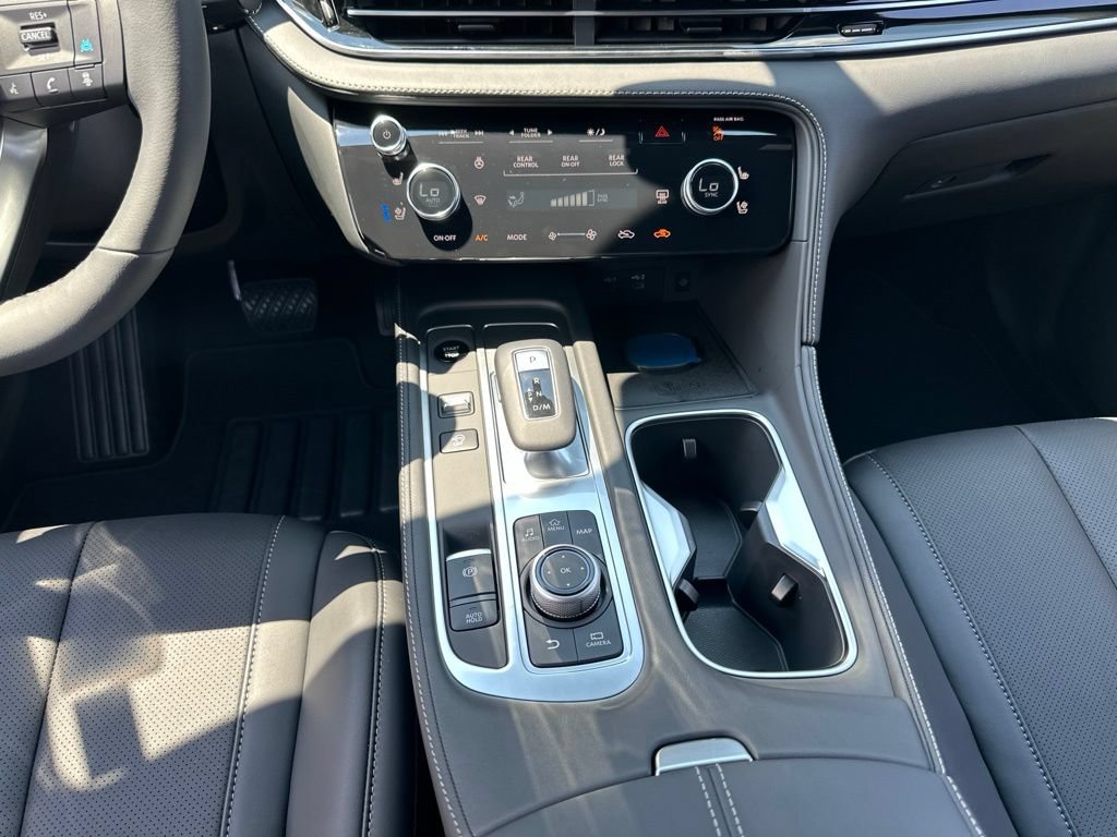 New 2027 INFINITI QX60 Sport w/ Dark Cargo Package AWD/4WD image 49