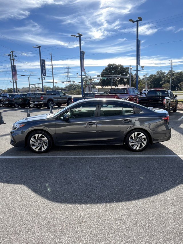 Certified 2025 Subaru Legacy Limited w/ Popular Package #3 image 6