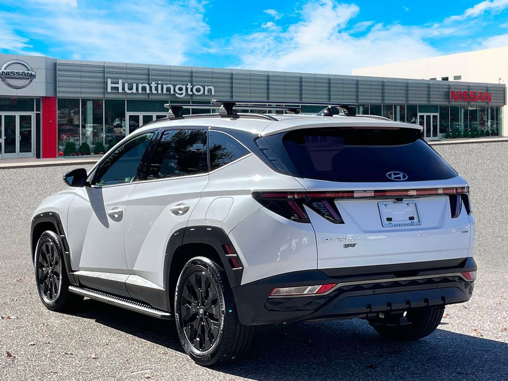 Used 2024 Hyundai Tucson XRT image 8