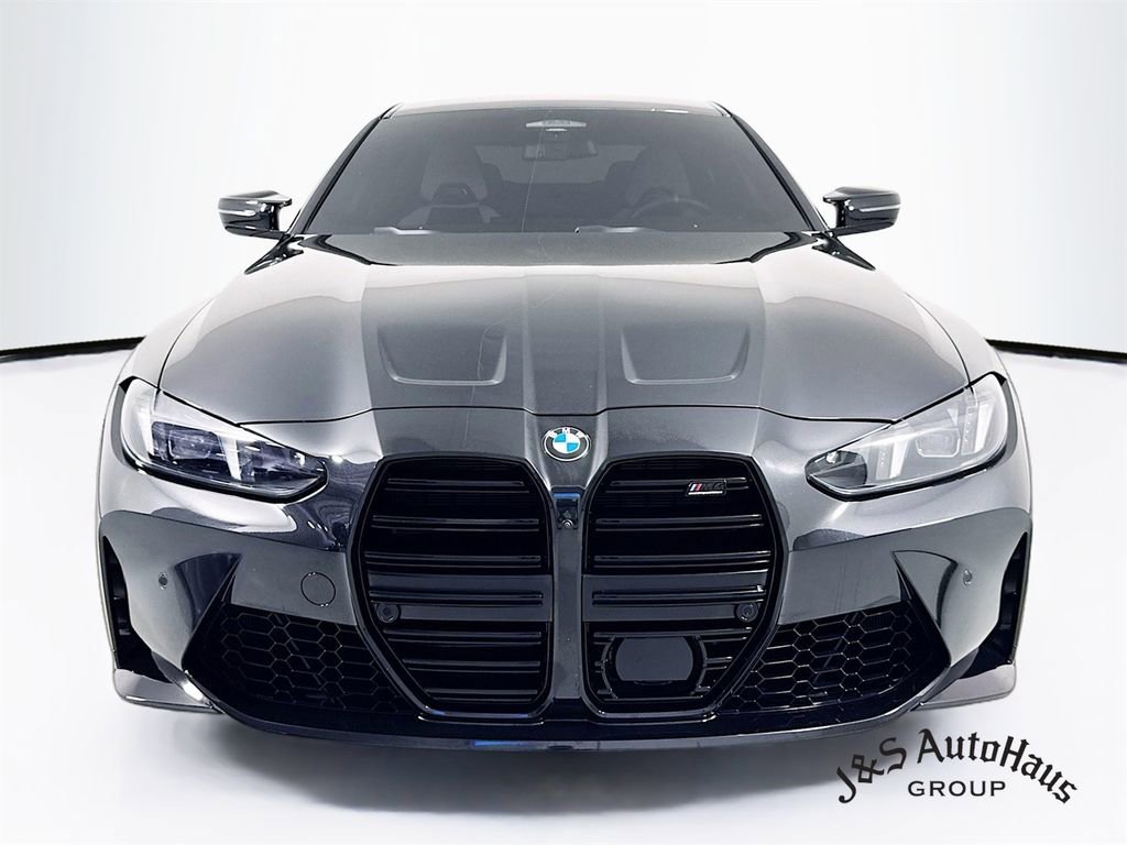 Used 2026 BMW M4 xDrive Competition image 2