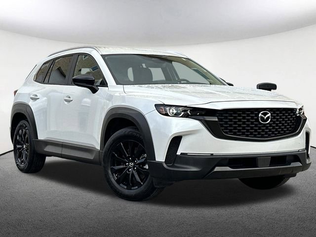 Used 2025 MAZDA CX-50 AWD 2.5 S w/ Preferred Package image 2