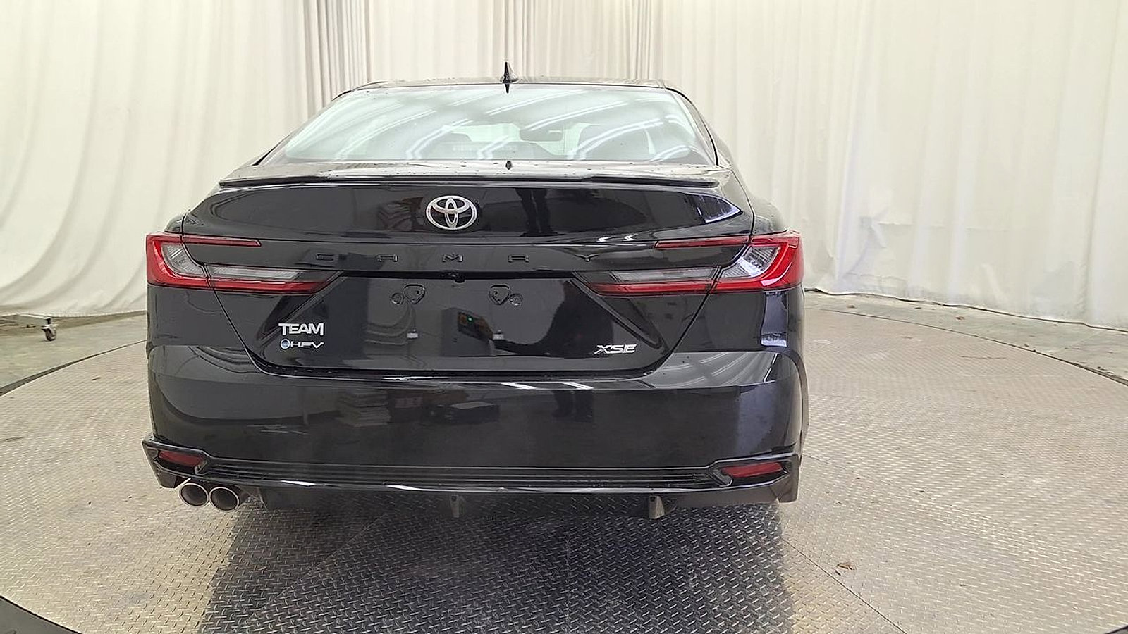 Certified 2025 Toyota Camry XSE image 2