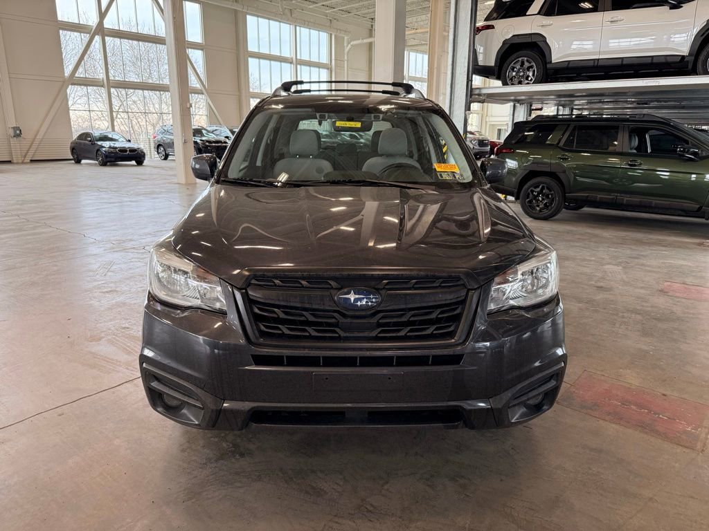 Used 2018 Subaru Forester 2.5i Premium image 8
