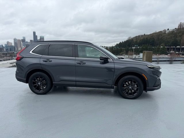 Certified 2024 Honda CR-V Sport-L image 9