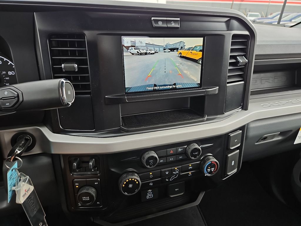 New 2026 Ford F250 XL w/ STX Appearance Package image 24