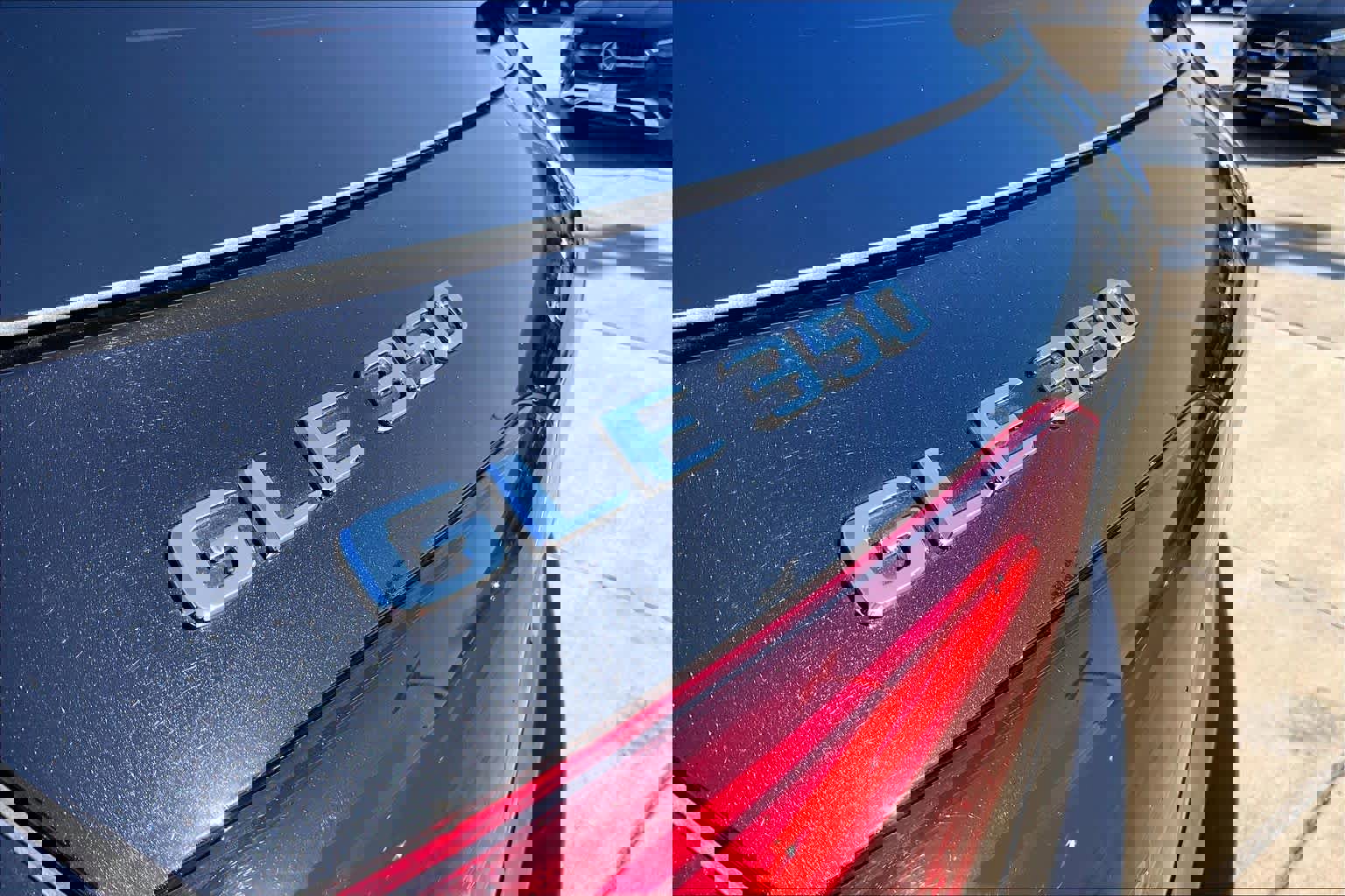 Used 2024 Mercedes-Benz GLE 350 4MATIC image 9