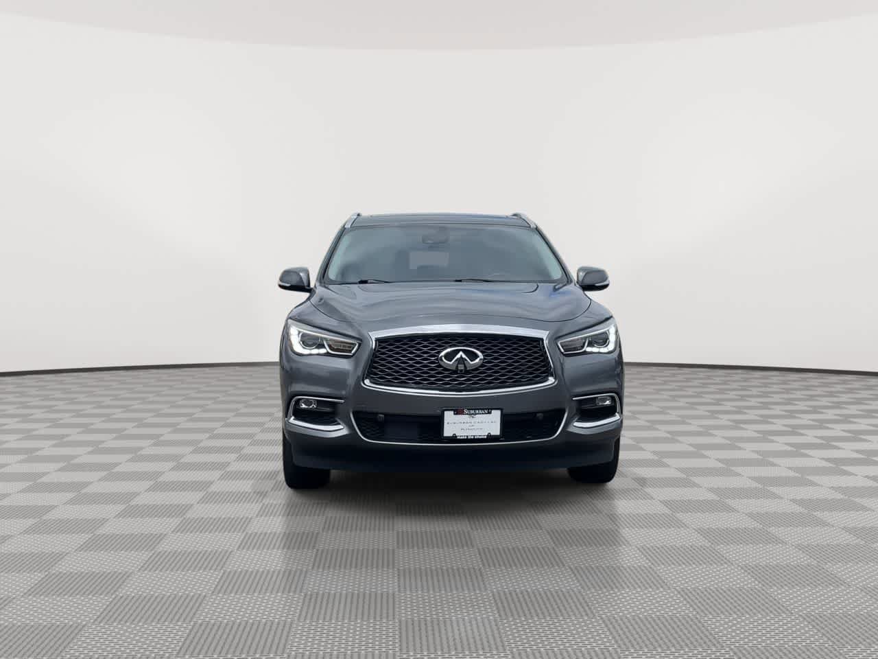 Used 2019 INFINITI QX60 Luxe w/ Essential Package AWD/4WD image 3