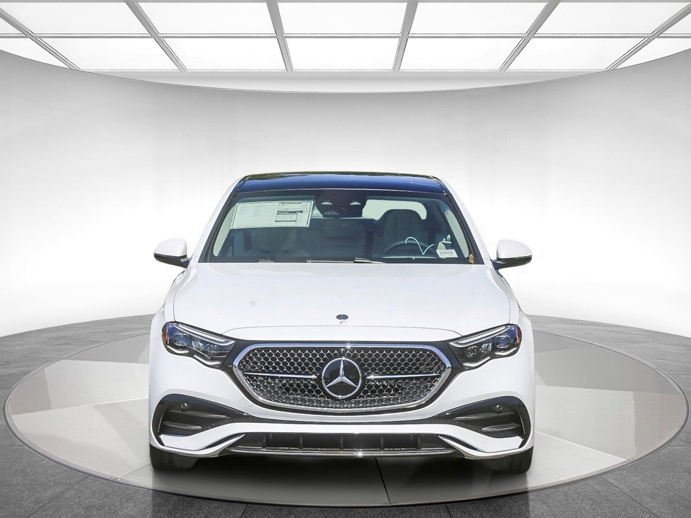 New 2026 Mercedes-Benz E 450 4MATIC Sedan image 6
