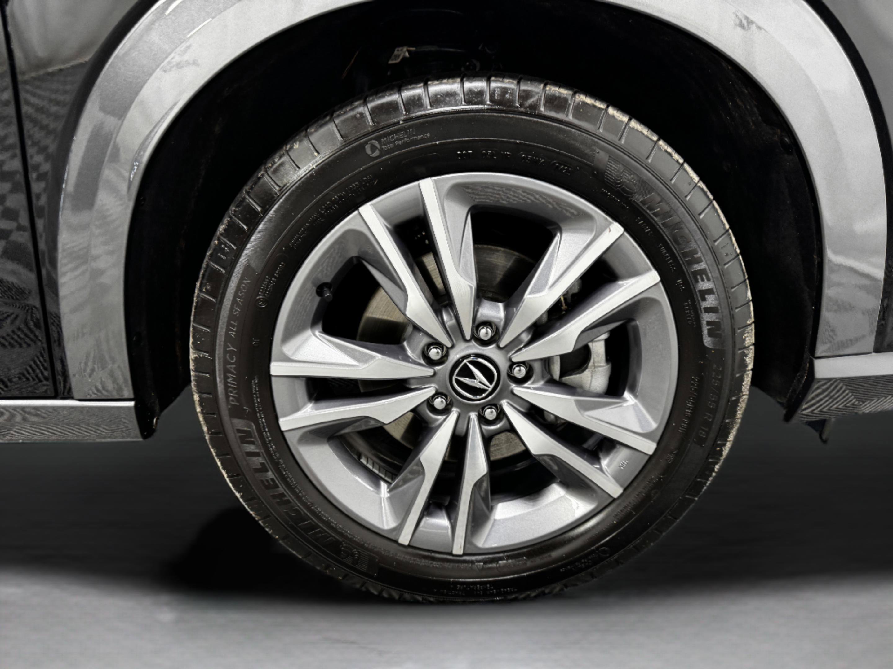 Certified 2025 Acura ADX FWD image 54