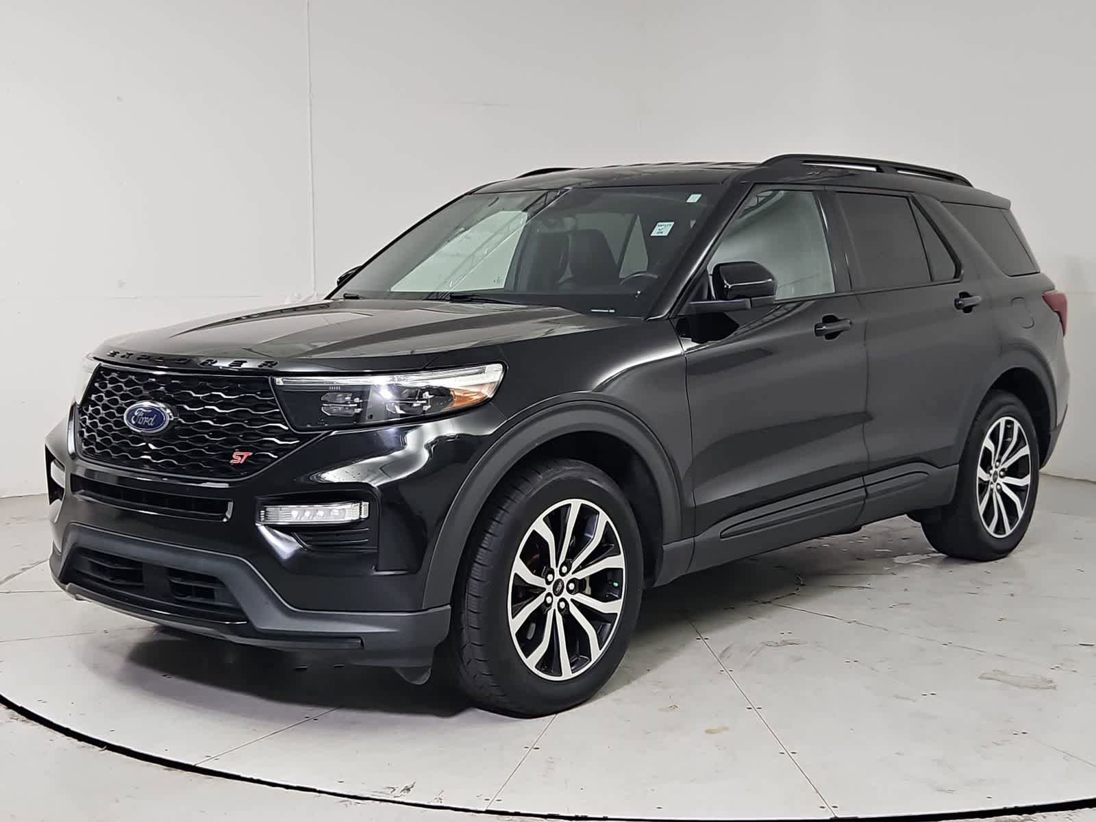 Used 2022 Ford Explorer ST AWD/4WD image 1