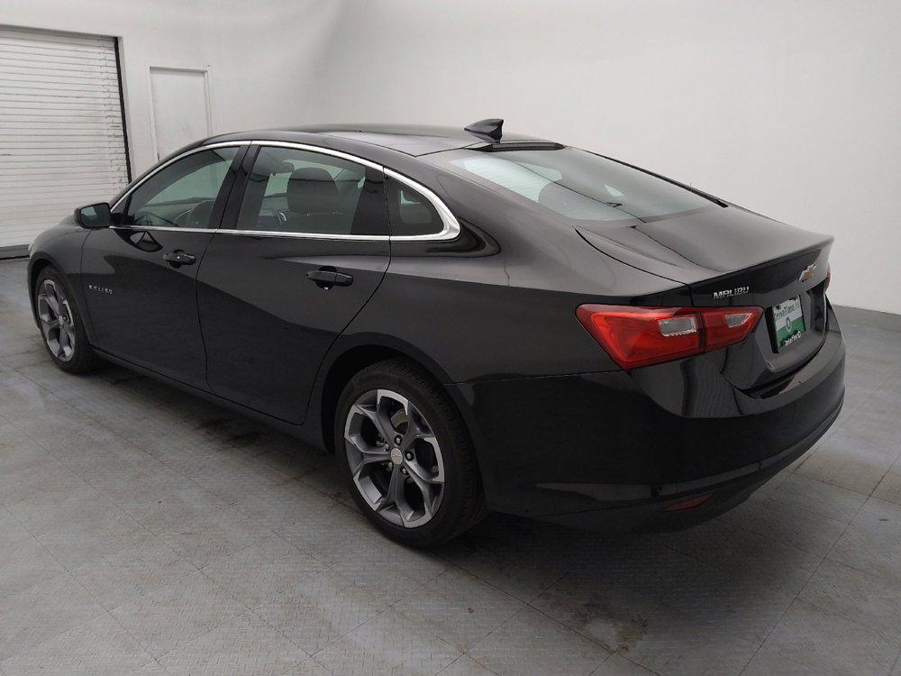 Used 2024 Chevrolet Malibu LT image 3