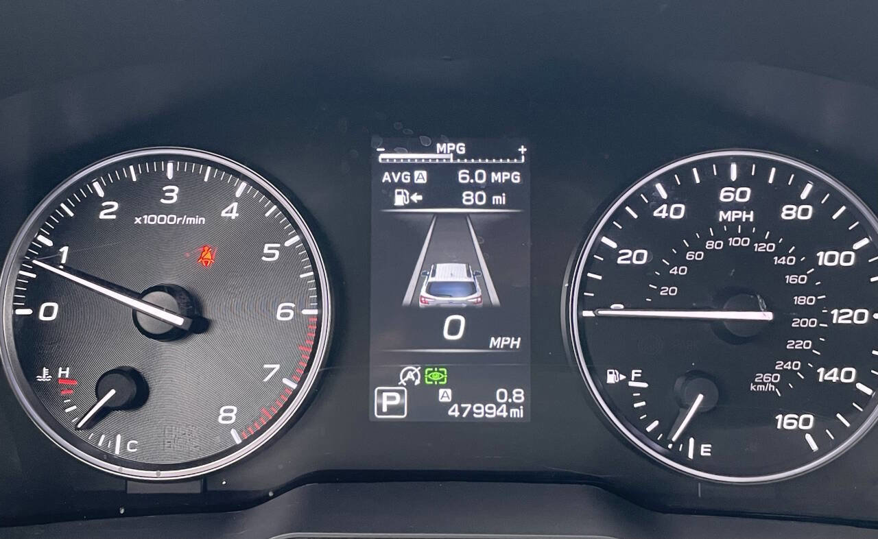 Used 2024 Subaru Outback Touring XT image 22