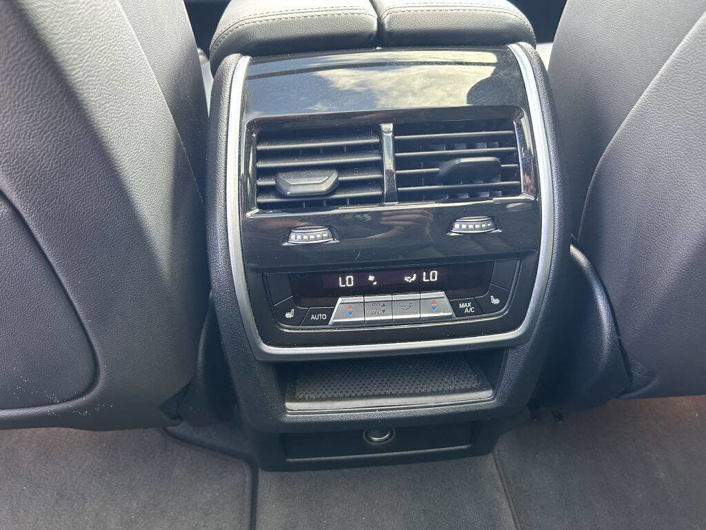 Used 2023 BMW X5 xDrive40i image 41