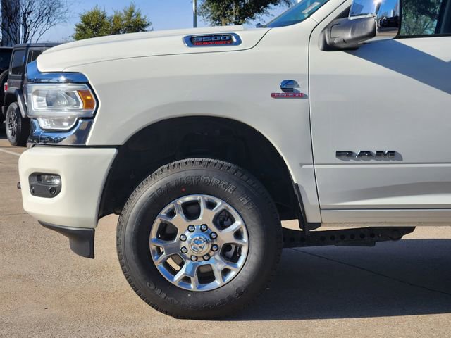 Certified 2024 RAM 3500 Laramie image 9