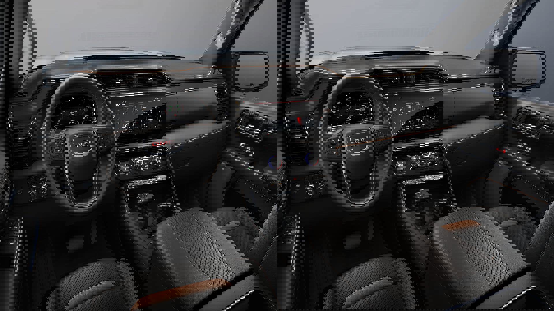 New 2026 GMC Sierra 1500 AT4 w/ AT4 Premium Package image 34