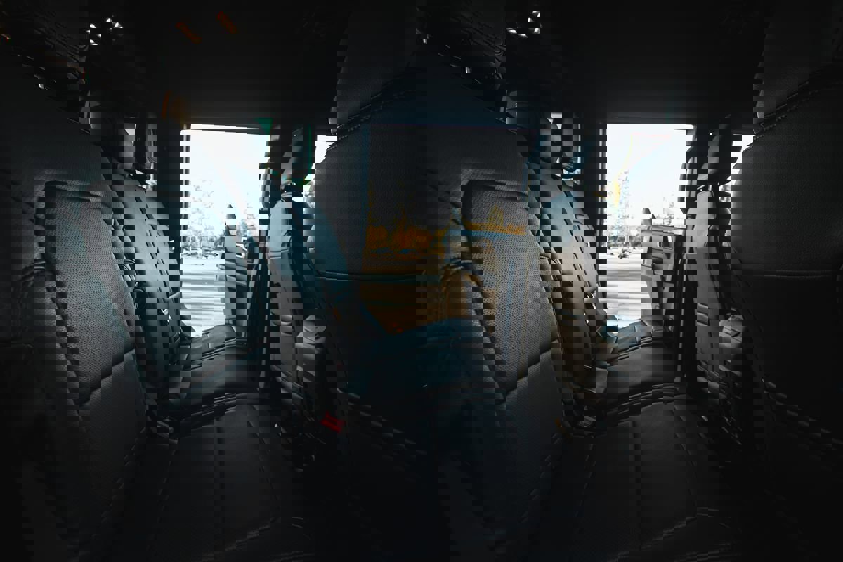 Used 2022 Ford Bronco 4-Door image 27