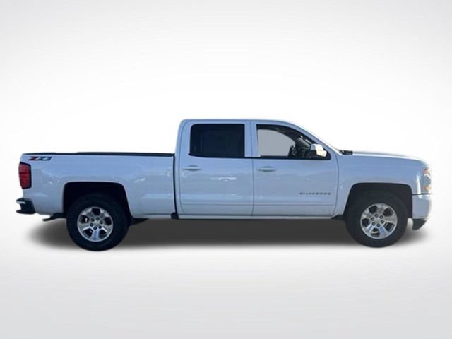 Used 2018 Chevrolet Silverado 1500 LT w/ All Star Edition AWD/4WD image 4